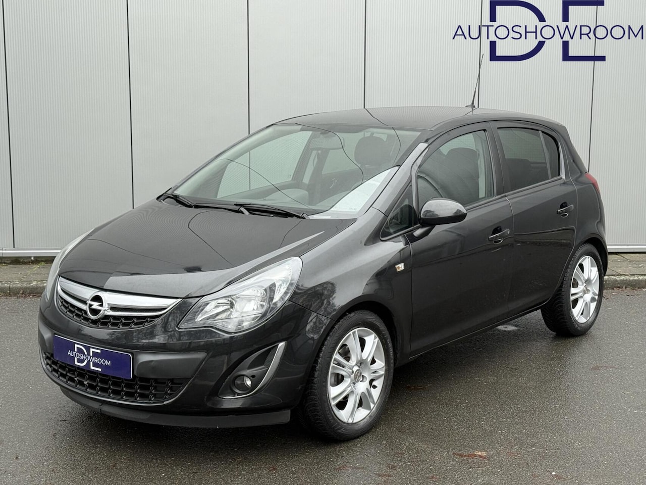 Opel Corsa - 1.4-16V Cosmo | Clima | Navi | Cruise | NW APK - AutoWereld.nl