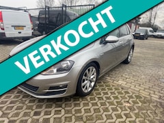 Volkswagen Golf - 1.6 TDI Highline BlueMotion