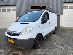 Opel Vivaro - 2.0 CDTI L1H1 2011
