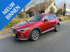 Mazda CX-3 - 2.0 SkyActiv-G 121 GT-M AUT•Carplay•Camera
