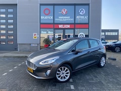 Ford Fiesta - 1.0 EcoBoost Titanium