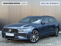 Volvo V60 - 2.0 T6 Plug-in hybrid AWD Plus Dark Adaptive Cruise Control / BLIS / 360 camera / Electr.