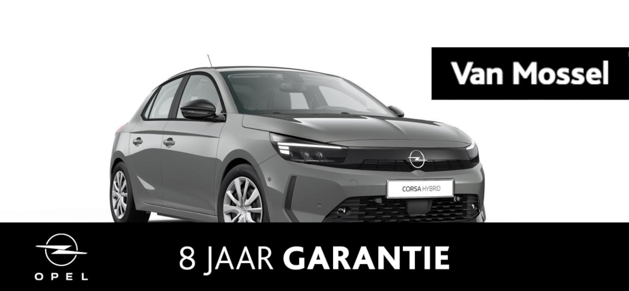 Opel Corsa - 1.2 Turbo Hybrid Edition | VOORRAAD VOORDEEL | TOT 8 JAAR GARANTIE | VAN € 28.945,- VOOR € - AutoWereld.nl