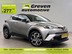 Toyota C-HR - 1.2 Bi-Tone | Camera | Cruise | JBL | Stoelverw. | Parkeersens. | Navi | Keyless | NAP