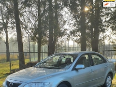 Mazda 6 Sport - 2.0i Automaat Sedan Nieuwe APK