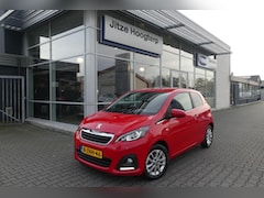 Peugeot 108 - 1.0 VTi Active NIEUWE APK, 1-2026 GROTE BEURT, AIRCO, BLUETOOTH, ELEKT. RAMEN, 160.187KM