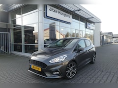 Ford Fiesta - 1.0 EcoBoost ST-Line TREKHAAK AFNEEMBAAR (1.000KG), WINTER PACK, CRUISE, CLIMA, NAVI, PDC,