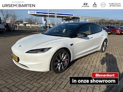 Tesla Model 3 - RWD 60 kWh Nieuw Model
