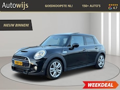 MINI Cooper S - 2.0 Chili Serious Business|LEDER|PANO|CAMERA|H&K|192PK