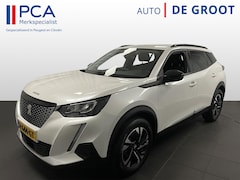 Peugeot 2008 - ALLURE 100pk Navi 3D +Carplay | Camera | Half leder