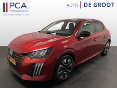 Peugeot 208 - ALLURE 5Drs 100pk 3D Dash | Climat | Carplay navi