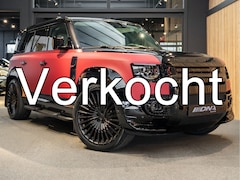 Land Rover Defender 110 - URBAN X-Dynamic HSE 2.0 P300e 110 23 Inch Light Cloud Interior