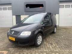 Volkswagen Caddy - 1.9 TDI 77Kw 2008