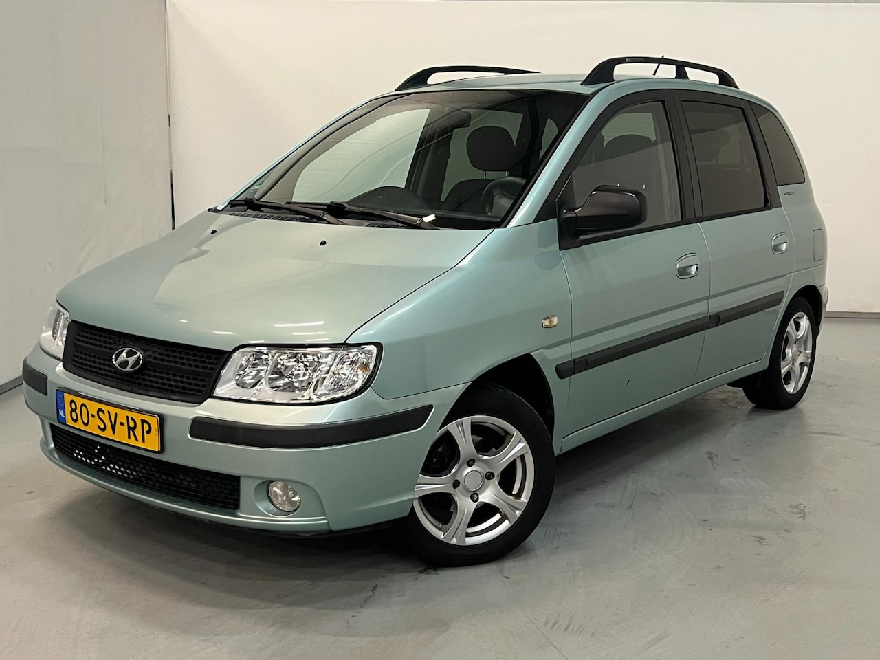 Hyundai Matrix - 1.6i Active Cool / NL-auto / BTW / Airco / Trekhaak - AutoWereld.nl