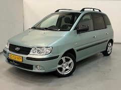 Hyundai Matrix - 1.6i Active Cool / NL-auto / BTW / Airco / Trekhaak