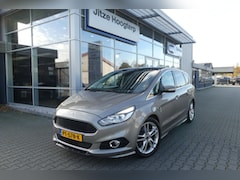 Ford S-Max - 2.0 S-Edition PANO, MEMORY SEAT, TREKHAAK AFNEEMBAAR (1.800KG), STOEL/VOORRUITVERWARMING,