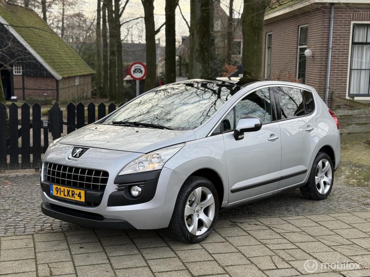 Peugeot 3008 - 1.6 THP ST 1.6 THP ST - AutoWereld.nl