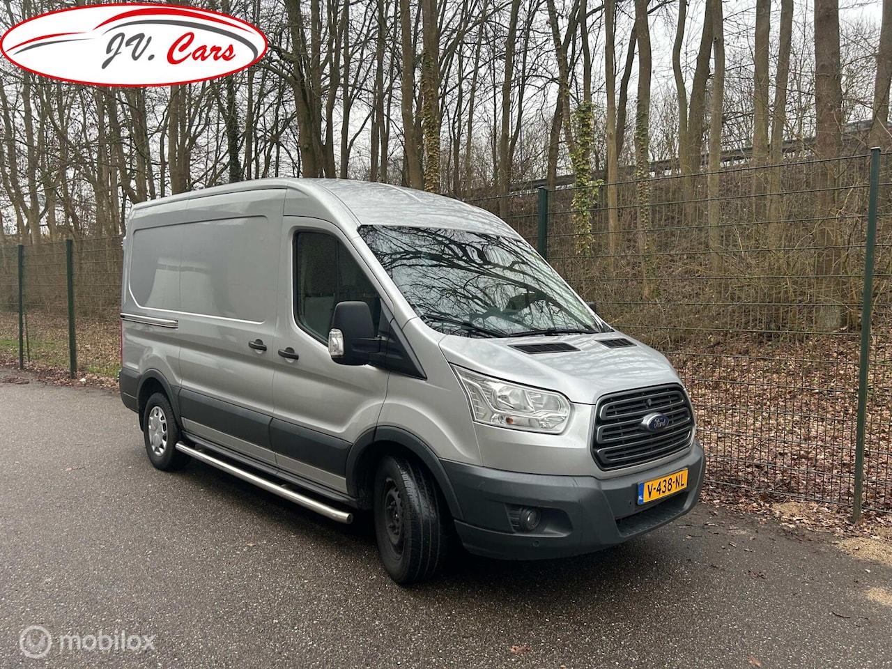 Ford Transit - 330 2.0 TDCI L2H2 Trend 330 2.0 TDCI L2H2 trend - AutoWereld.nl