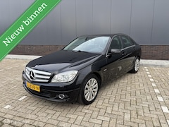 Mercedes-Benz C-klasse - 180 K Business Class 2008 Sedan