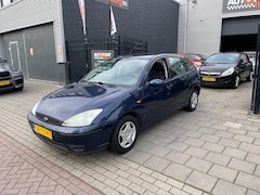 Ford Focus - 1.6-16V Cool Edition 3e Eigenaar Trekhaak Airco NAP APK