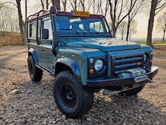 Land Rover Defender 90 - 2.4 TD SW 4-zits