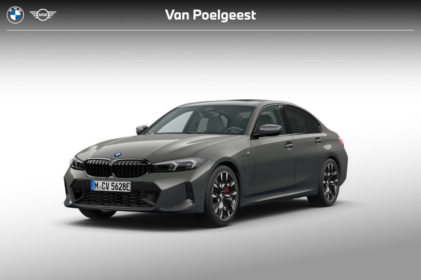 BMW 3-serie - Sedan 330e M Sport Edition | M Sportpakket Pro | Comfort Pack - AutoWereld.nl