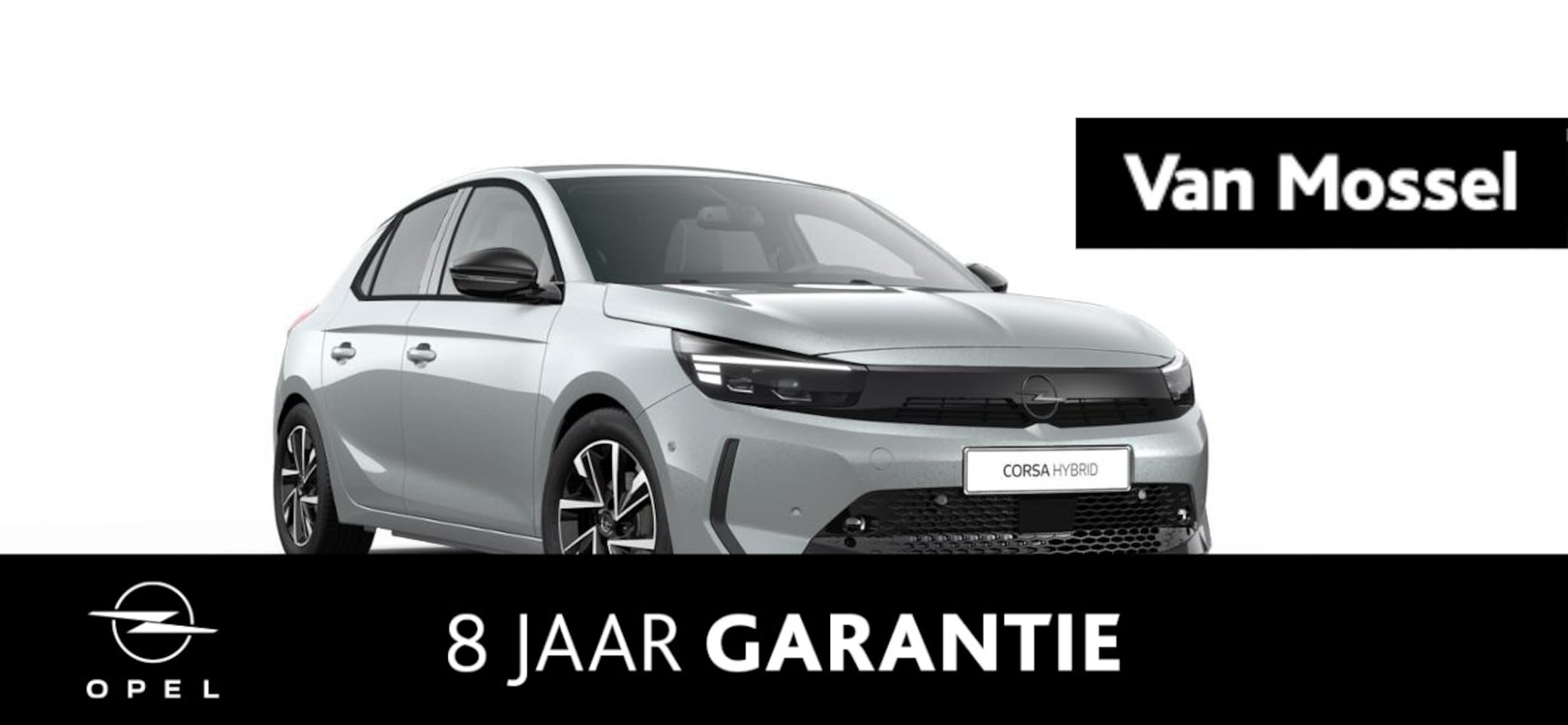 Opel Corsa - 1.2 Turbo Hybrid GS | VOORRAAD VOORDEEL | TOT 8 JAAR GARANTIE | VAN € 33.745,- VOOR € 28.7 - AutoWereld.nl