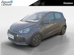 Hyundai i10 - 1.0i Comfort | Lichtmetalen velgen | Uitlaatsierstuk | Sportieve auto |