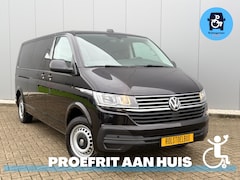 Volkswagen Transporter Caravelle - Rolstoelbus (Airco) Deluxe uitvoering