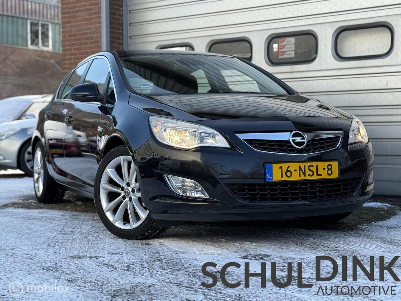 Opel Astra - 1.6 Cosmo AIRCO|CRUISE CONTROLE|TREKHAAK - AutoWereld.nl