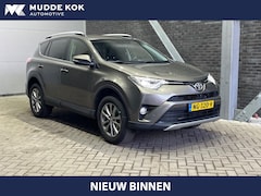Toyota RAV4 - 2.0 VVT-i AWD Executive Business | 67dkm | Automaat | Trekhaak | Vol-Leder | 360° Camera
