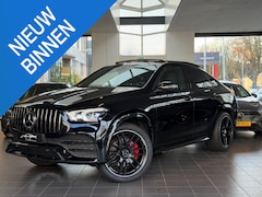 Mercedes-Benz GLE-Klasse Coupé - 350 e 4MATIC AMG PANO / 63 / Head-up / 360 /