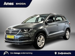 Skoda Karoq - 1.0 115pk TSI Ambition Business Sunset | Parkeersensoren voor en achter | Cruise control |