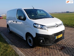 Citroën Jumpy - 2.0 BlueHDI 120 M Club AC CAMERA NAVI 3-SEATS * 8999 EX BTW