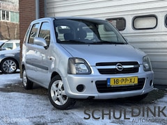 Opel Agila - 1.2-16V Maxx AIRCO|ELEKTRISCHE RAMEN|TREKHAAK