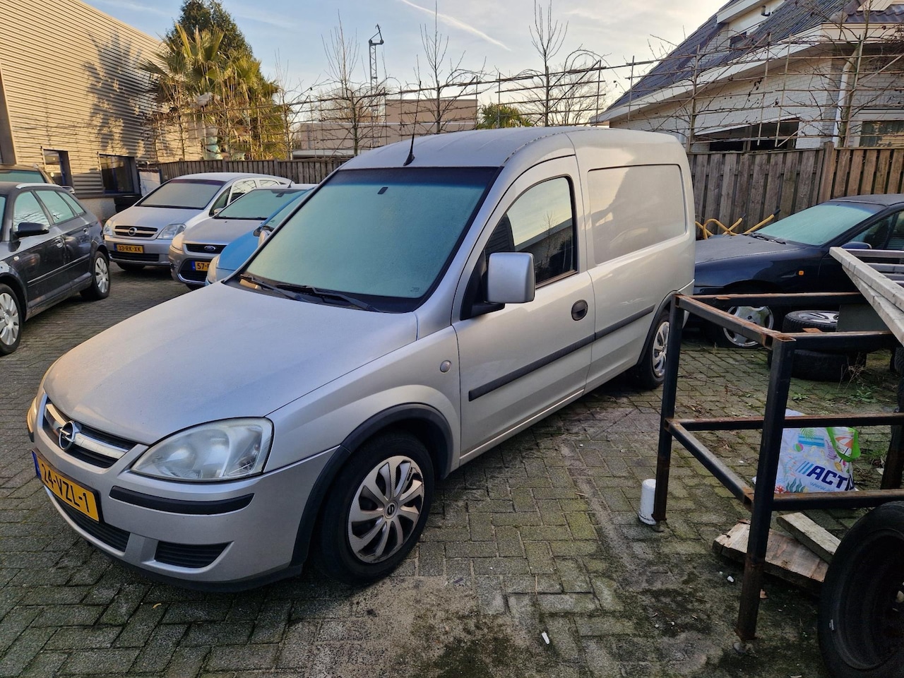 Opel Combo - 1.3 CDTi Comfort 1.3 CDTi Comfort - AutoWereld.nl