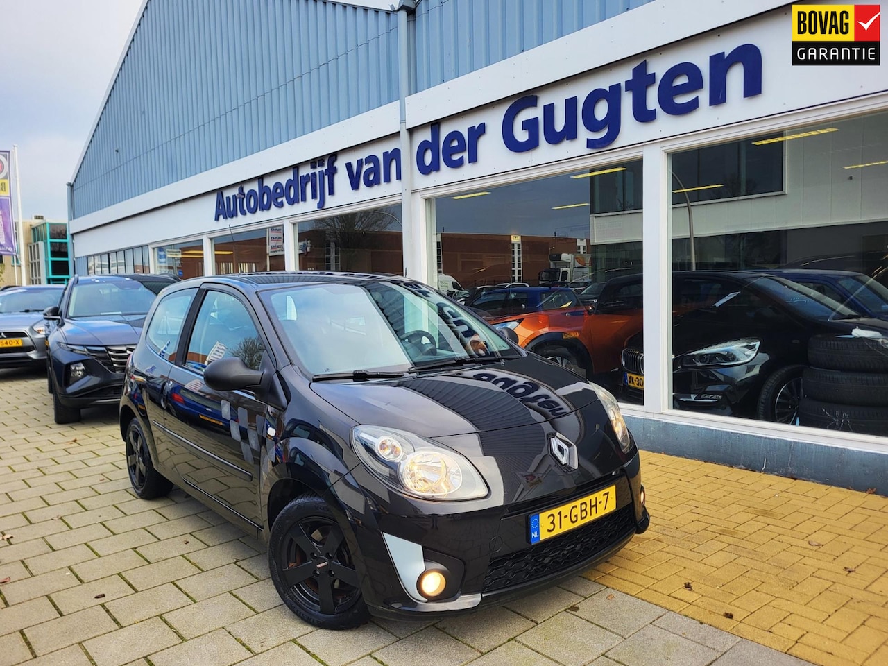 Renault Twingo - 1.2 Dynamique / Airco / Elek. Ramen / - AutoWereld.nl