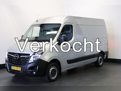 Opel Movano - 2.3 Turbo L2H2 136PK EURO 6 - AC/climate - Cruise - PDC - € 14.950, - Excl