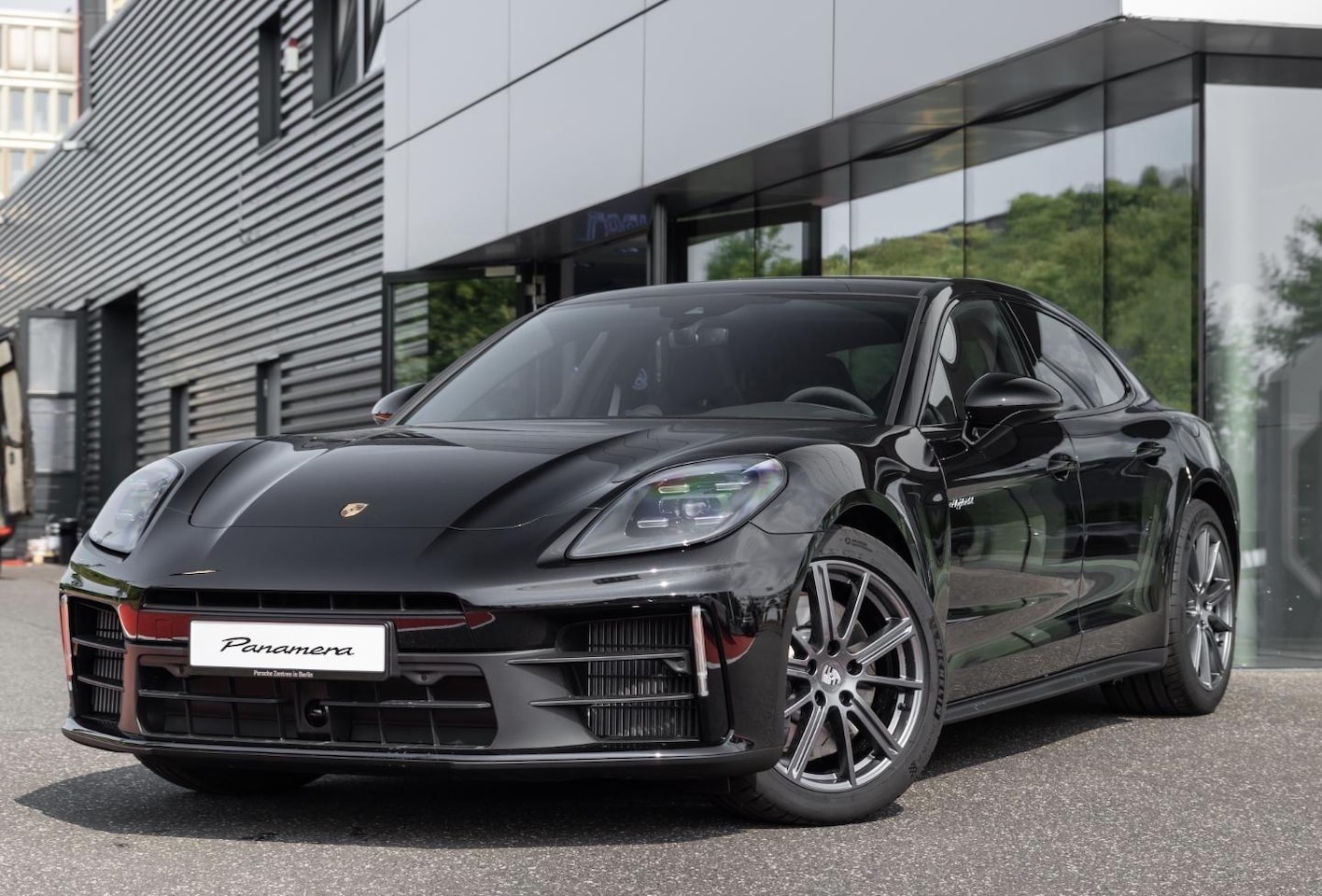 Porsche Panamera - 2.9 4S E-Hybrid 2.9 4S E-Hybrid - AutoWereld.nl