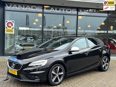 Volvo V40 - 2.0 T3 R-Design Half Leer Cruise Park.Sens LM-Velgen Volledig Dealeronderhouden