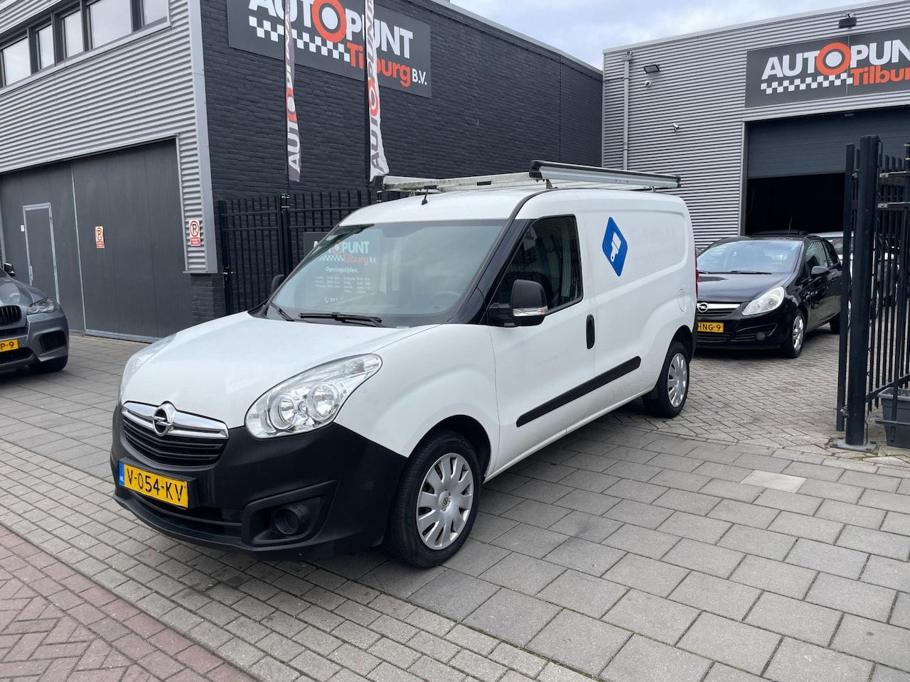 Opel Combo - 1.3 CDTi L2H1 Edition 2e Eig! Imperiaal Airco NAP APK - AutoWereld.nl