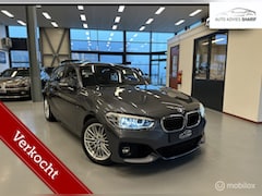 BMW 1-serie - 118i Edition M pakket Shadow line 1e eig. Nw APK