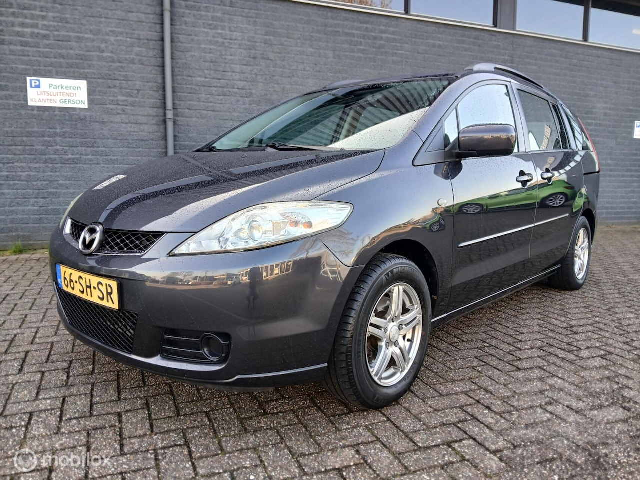 Mazda 5 - 1.8 120.000Km Nap/7-Persoons/Apk 11-'26 - AutoWereld.nl