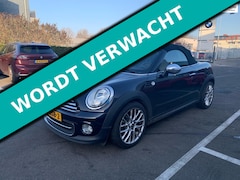 MINI Roadster - 1.6 Cooper 122pk 2e eig. Clima Cruise Navi Leder PDC Geen import