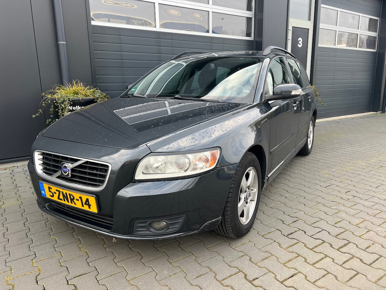Volvo V50 - 1.6D 1.6D - AutoWereld.nl