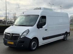 Opel Movano - 2.3 CDTI Turbo L3H3 Koelwagen + Laadklep