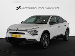 Citroën Ë-C4 - You 50 kWh Camera Climate Control Lichtmetalen Velgen