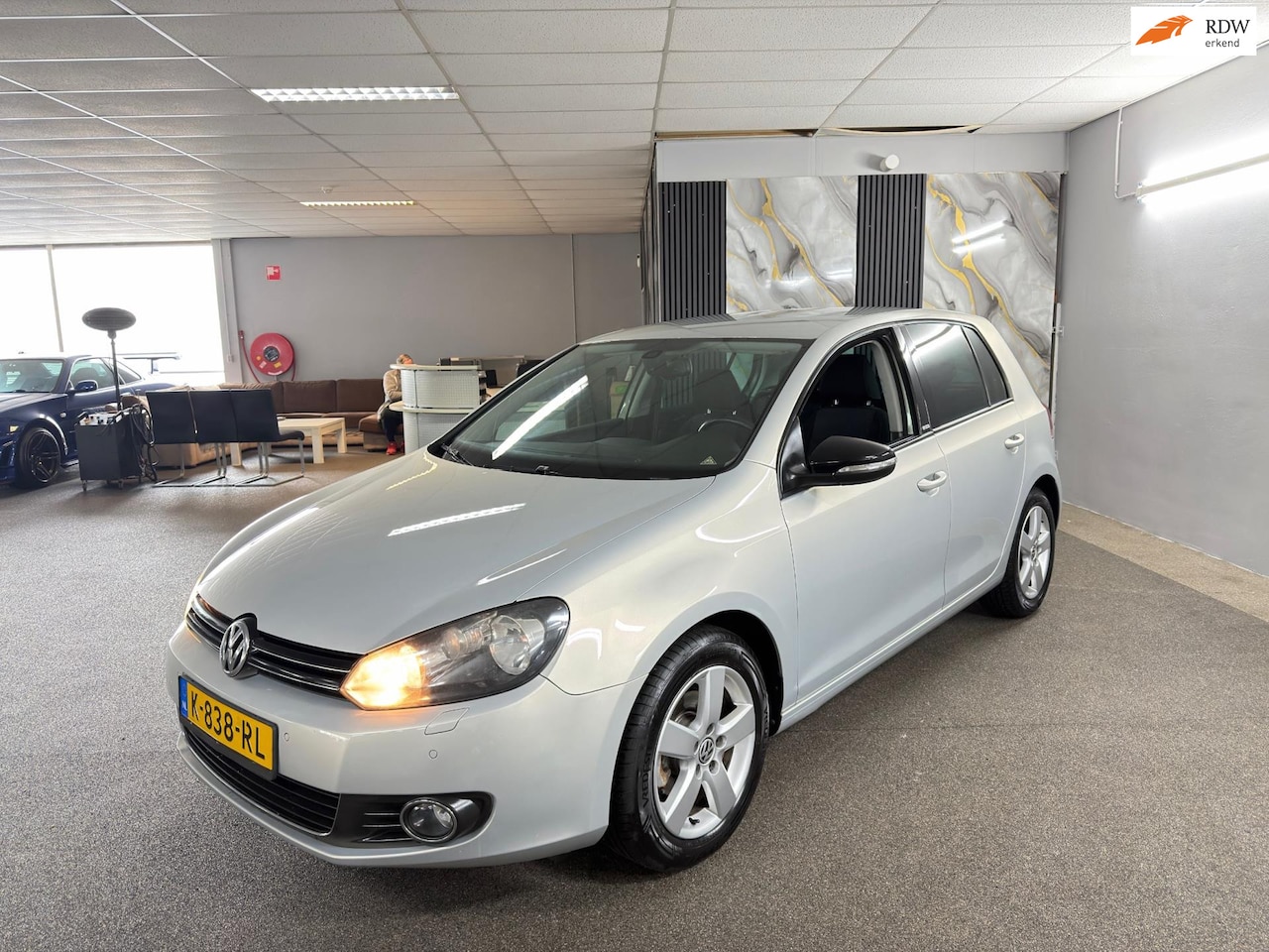 Volkswagen Golf Variant - 1.2 TSI Apk Nieuw,Clima,Cruise,Stoelverwarming,Parksensoren,Carplay,2sleutels+Boekjes,Tops - AutoWereld.nl