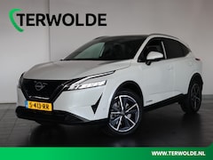 Nissan Qashqai - 1.5 e-Power Tekna | Panoramadak | Stoel-, Stuur- & Voorruitverw. |