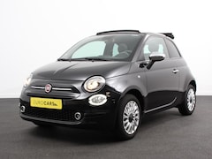 Fiat 500 C - 1.0 Hybrid Bellavita | Navigatie | Climate Control | Apple Carplay/Android Auto | Dab | Di